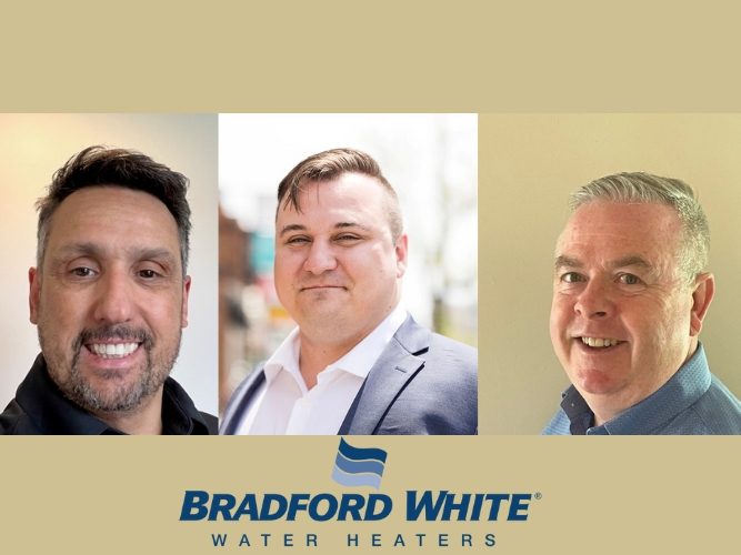 Bradford White Announces Promotions phcppros